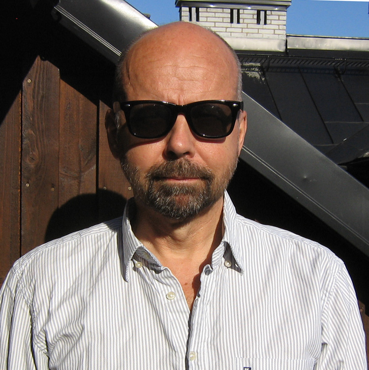 Peter Glas. Foto: Bakh&aring;ll