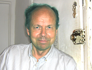 Peter Glas. Foto: Bakh&aring;ll.